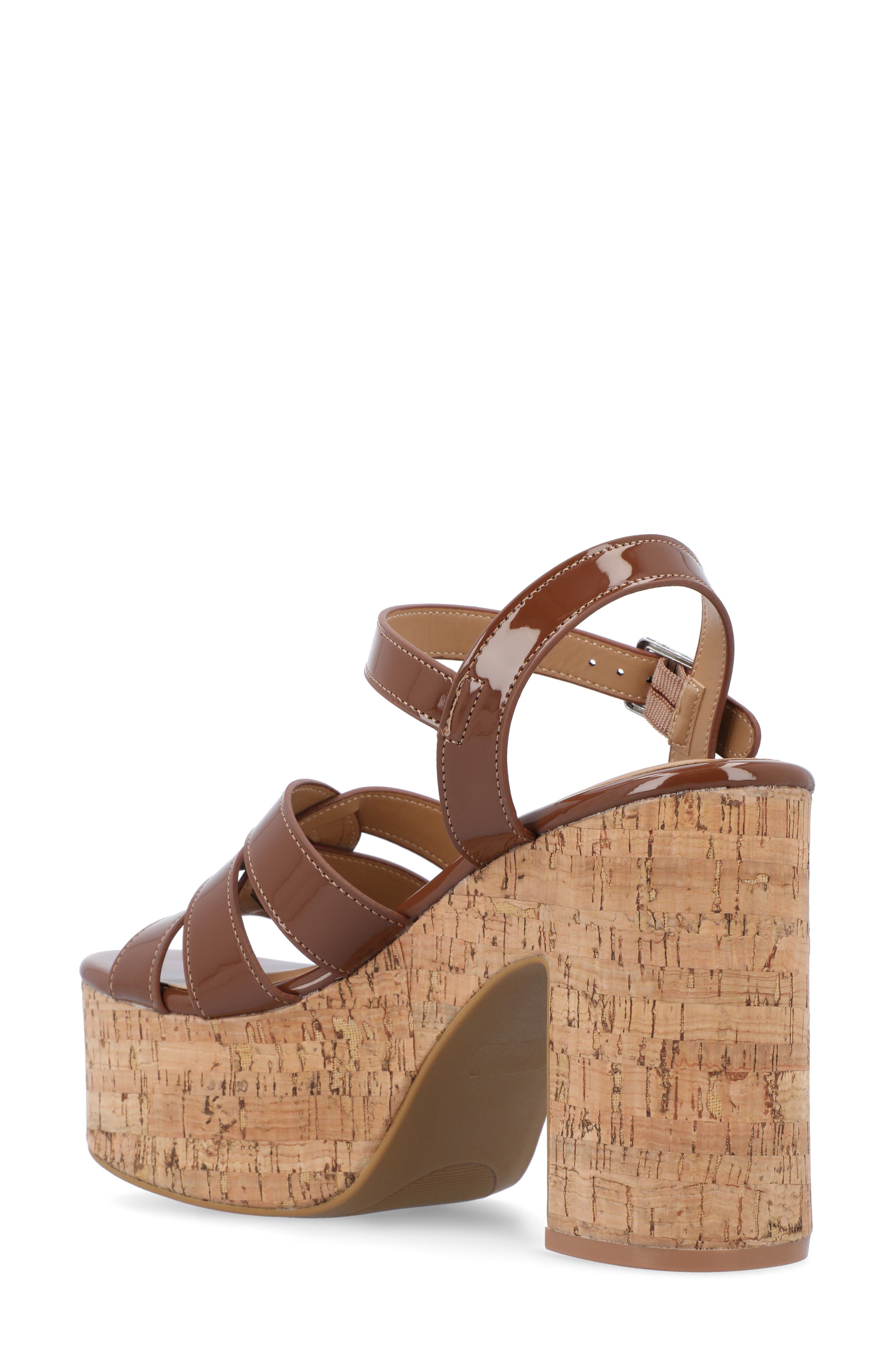 Jania Platform Sandal - image 4