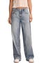 Baggy Wide Leg Jeans