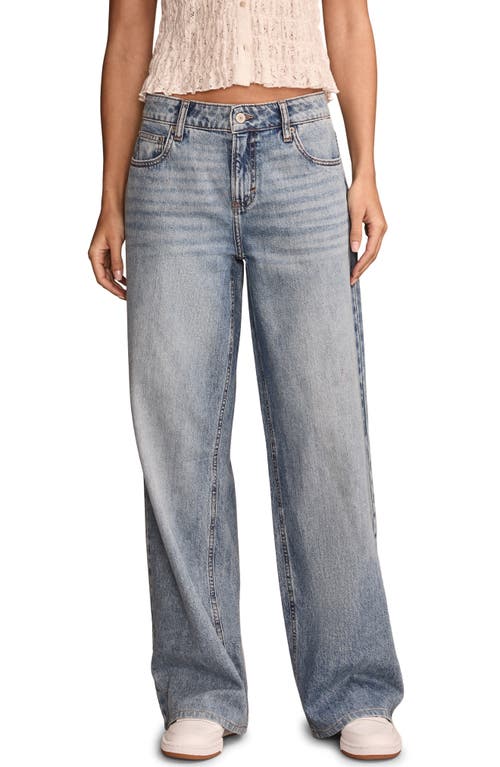 LUCKY BRAND LUCKY BRAND BAGGY WIDE LEG JEANS