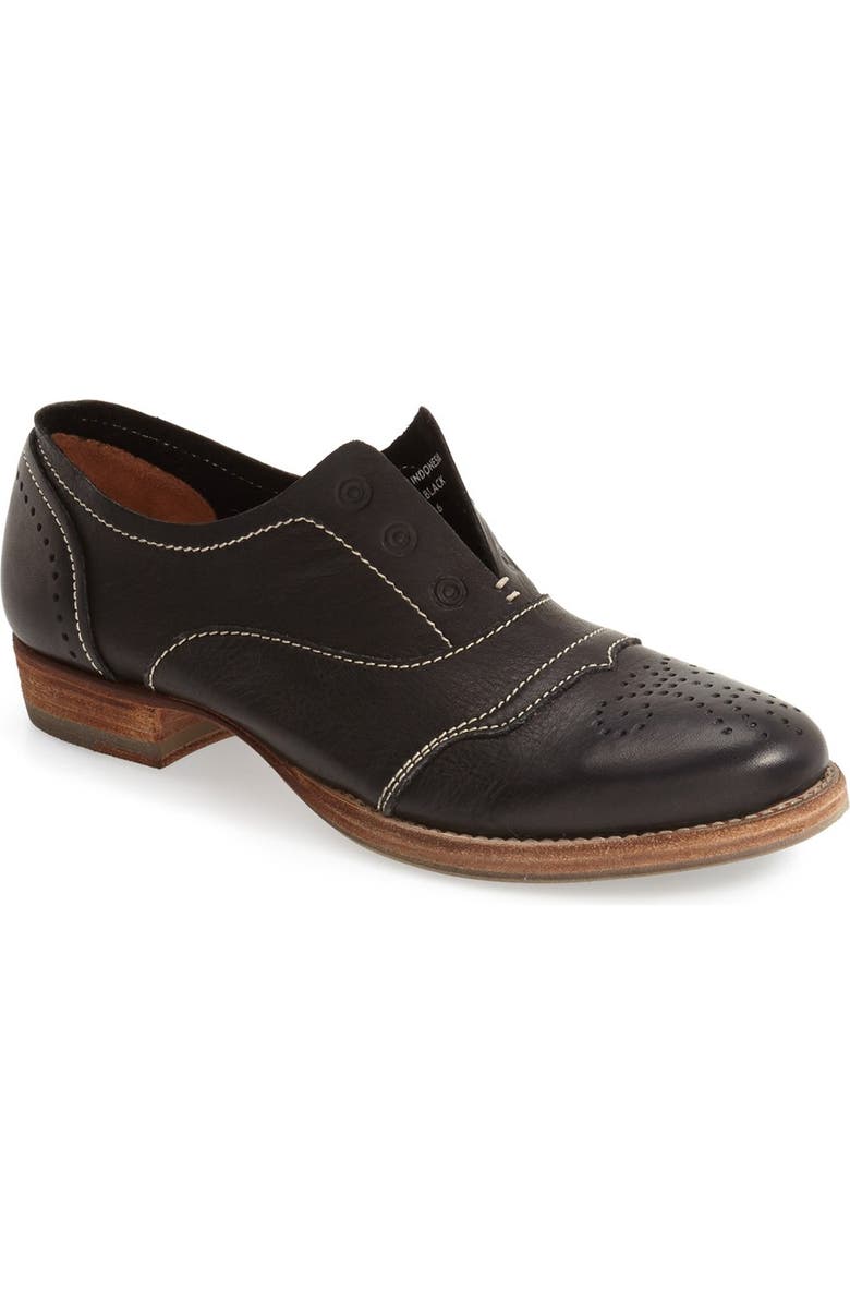 Blackstone 'HL55' Slip-On Oxford, Main, color,