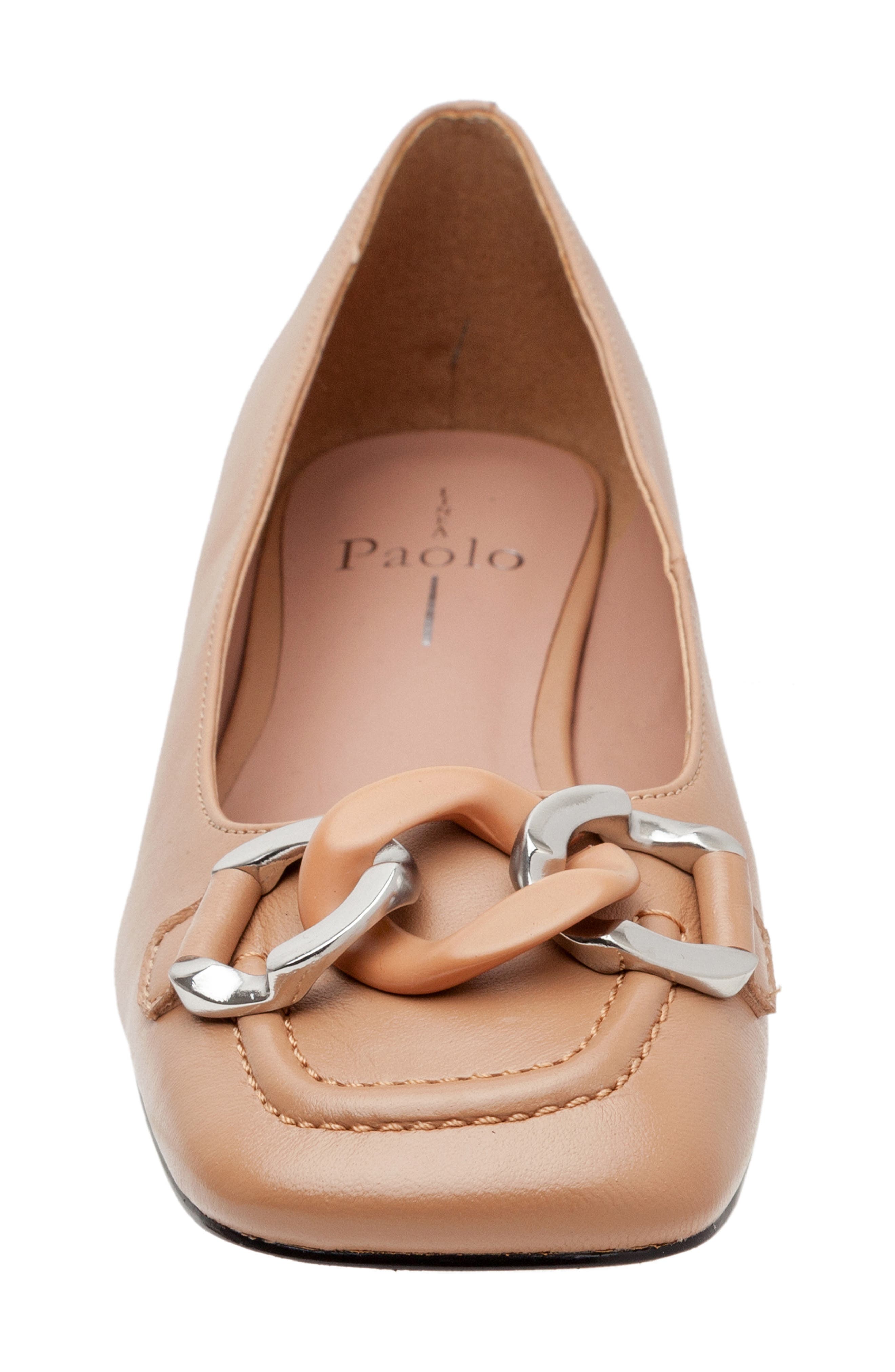 Linea Paolo Norwick Loafer, Alternate, color, Desert