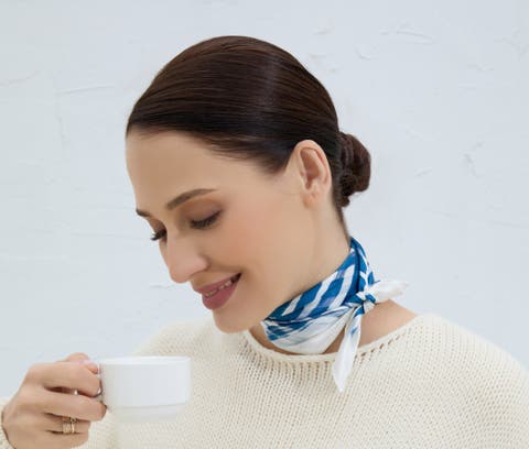 The Calypso Scarf