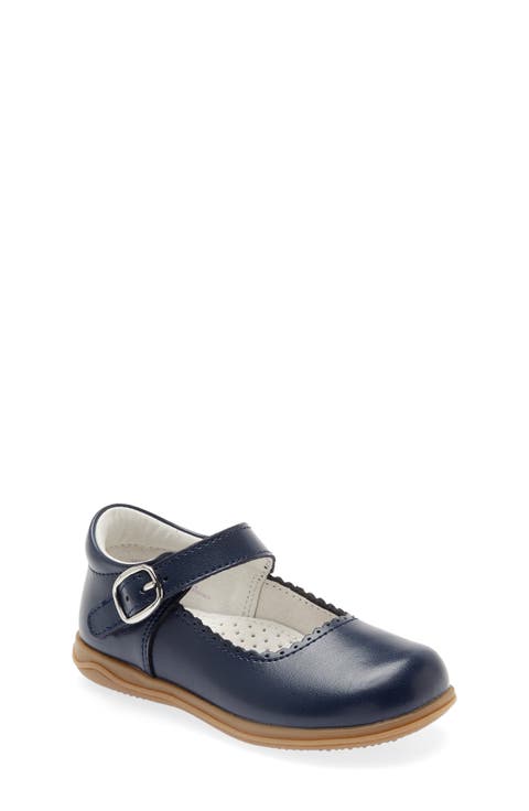 Kids' Chloe Scalloped Mary Jane (Baby, Walker, Toddler & Little Kid)