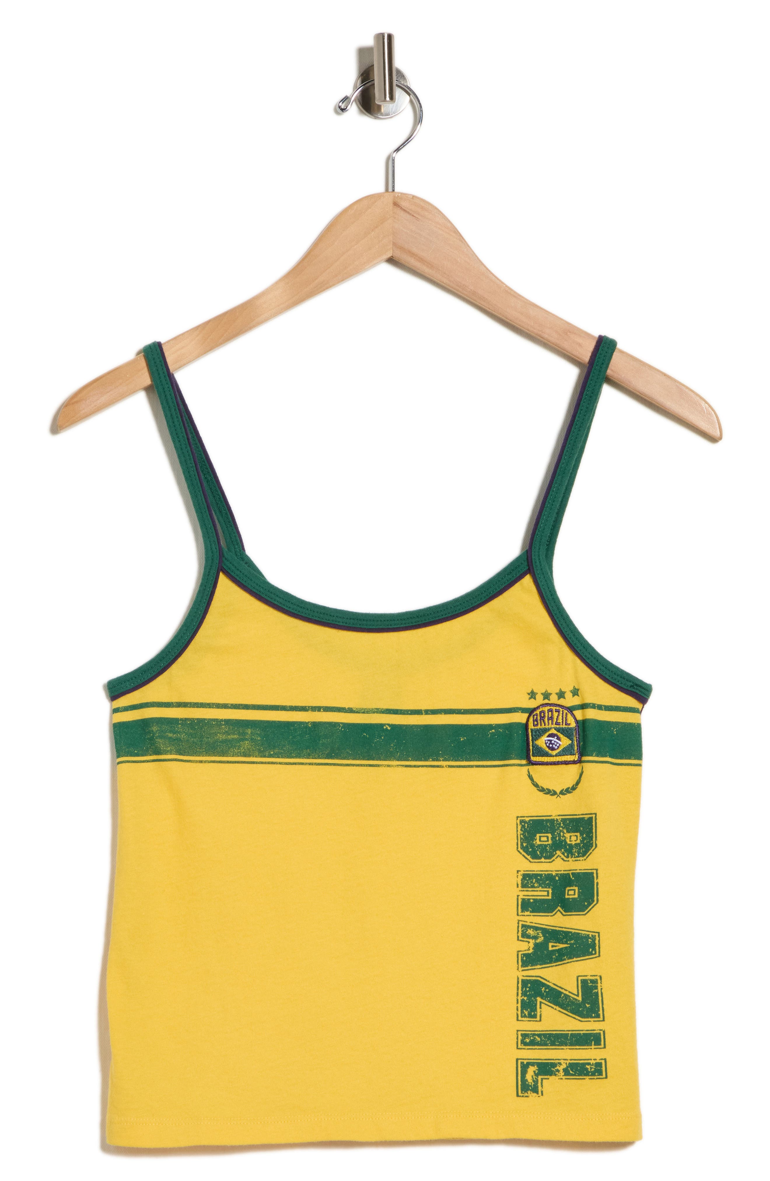 Brazil Cotton Camisole