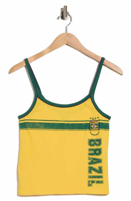 Brazil Cotton Camisole