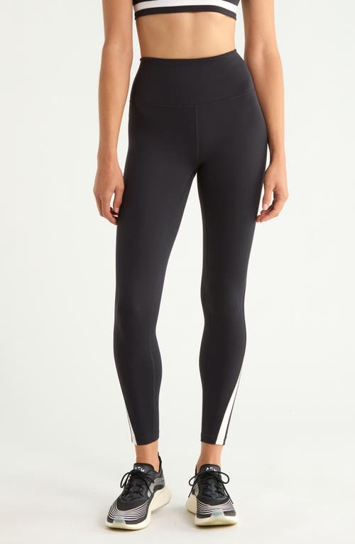 Splits59 Miles Rigor Medium Impact Sports Bra In Black