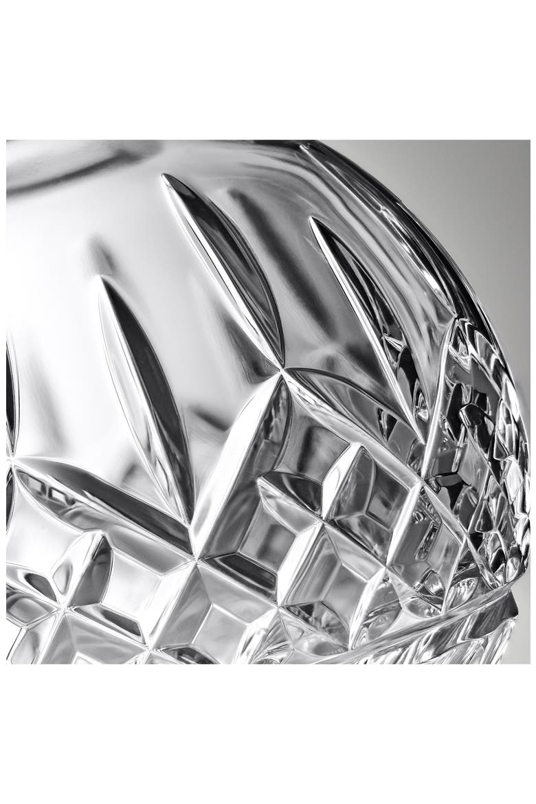 Lismore Crystal Rose Bowl, Alternate, color, NO COLOR