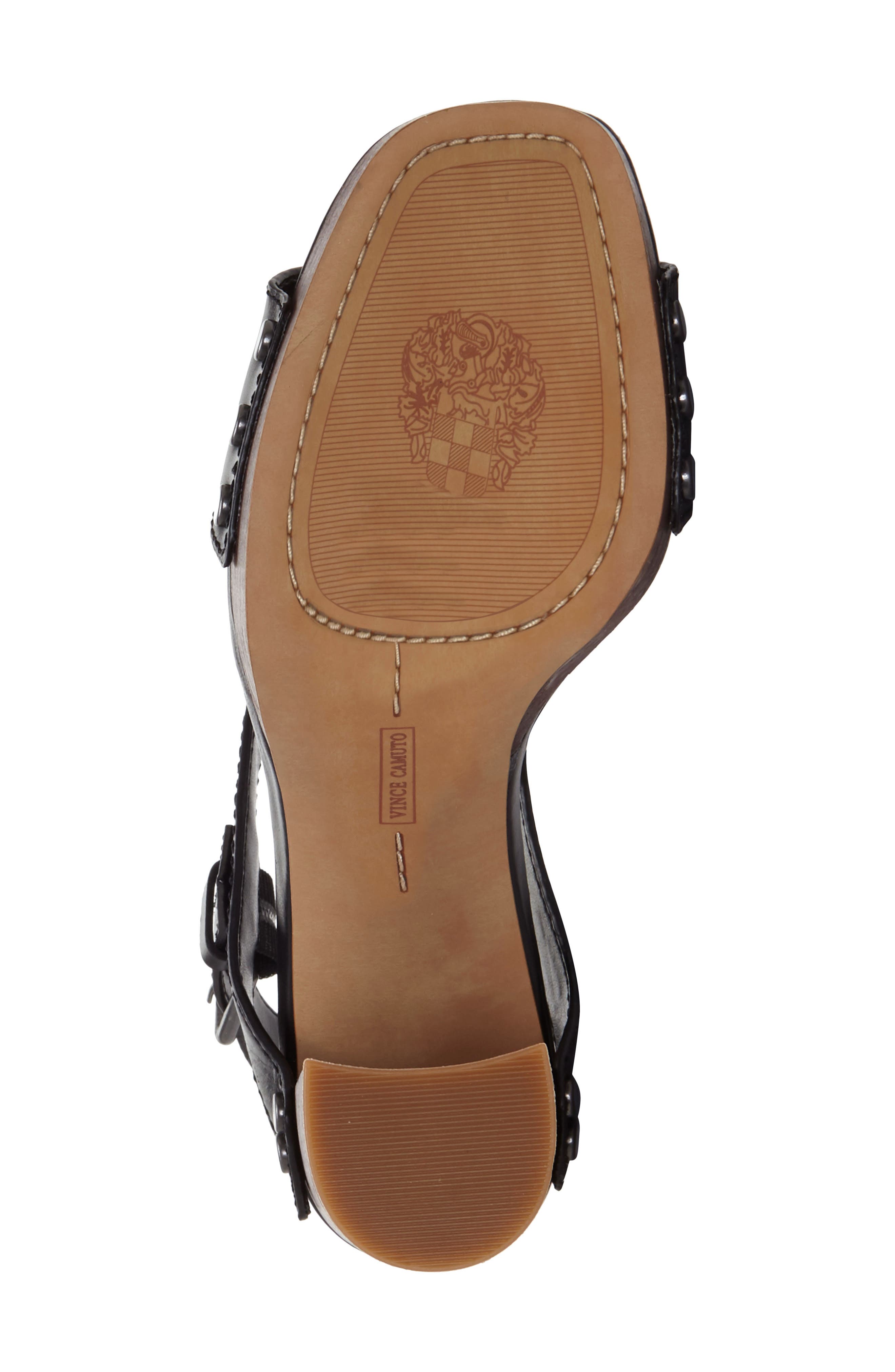 Vince Camuto Lethalia Platform Sandal, Alternate, color, 