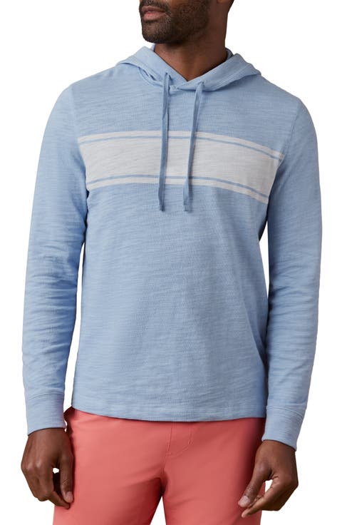 Sunwashed Slub Organic Cotton Hoodie