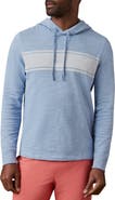 Faherty Sunwashed Slub Organic Cotton Hoodie