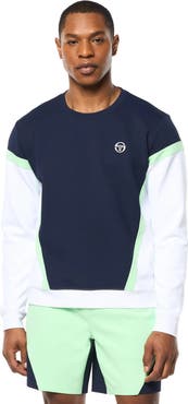 Sergio Tacchini Pagia Crewneck