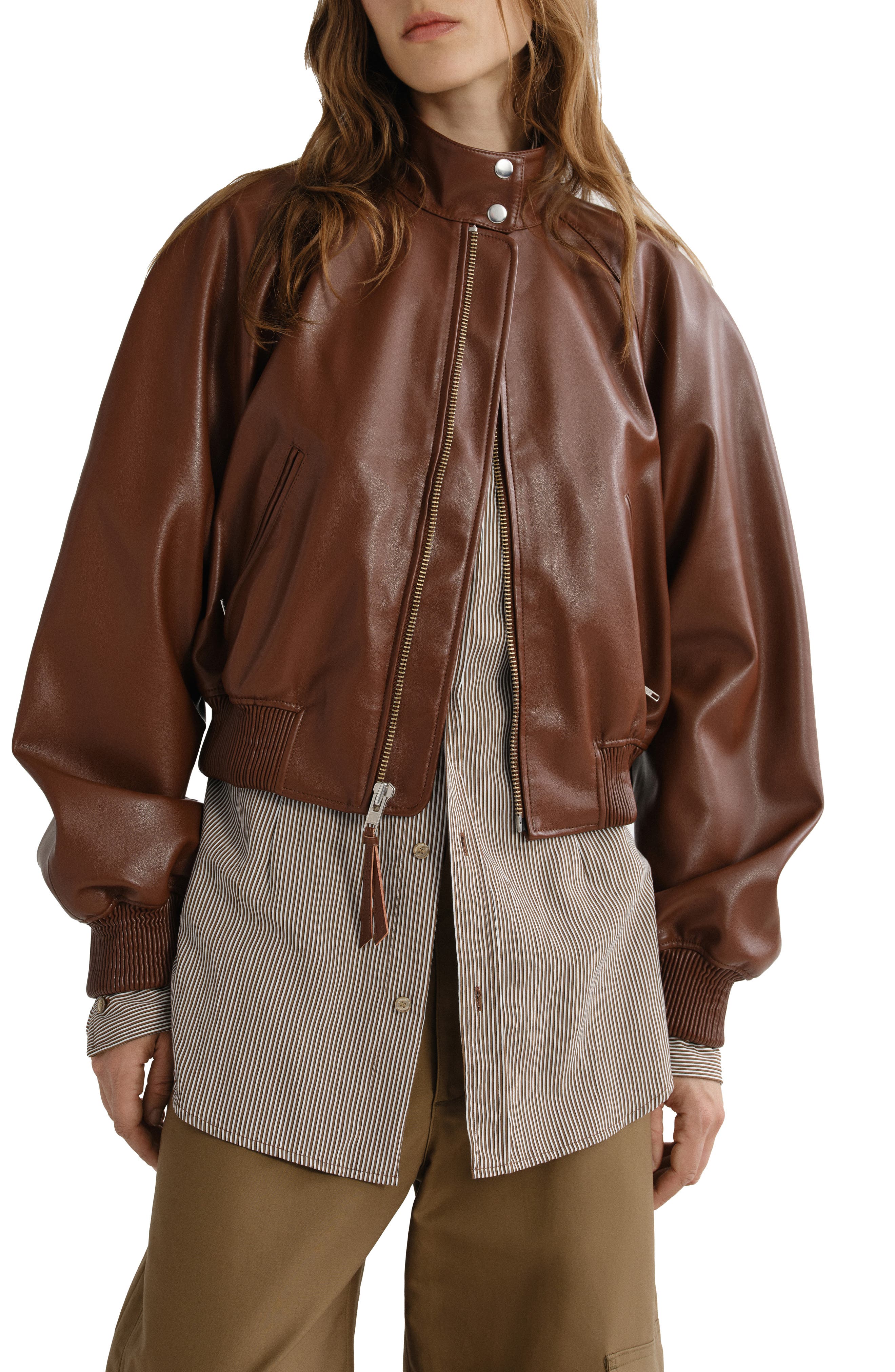 selected PALISANDER MD BRIGHT BROWN