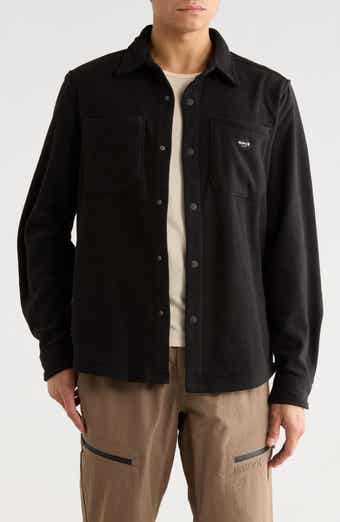 Hurley Polar Fleece Overshirt