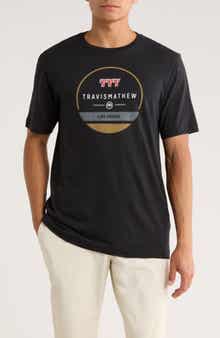 TravisMathew The Lakes Graphic T-Shirt