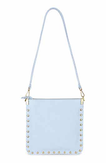 Francesca Studded Leather Crossbody