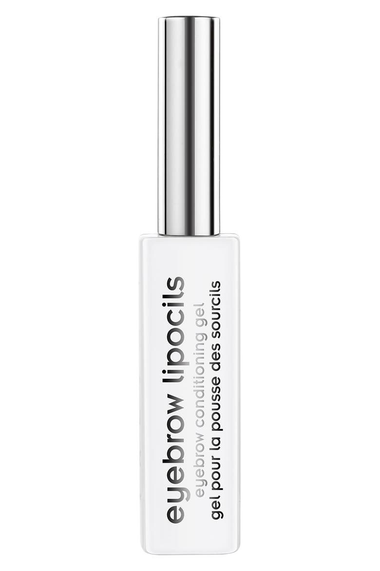 'Eyebrow Lipocils' Eyebrow Conditioning Gel, Main, color, NO COLOR