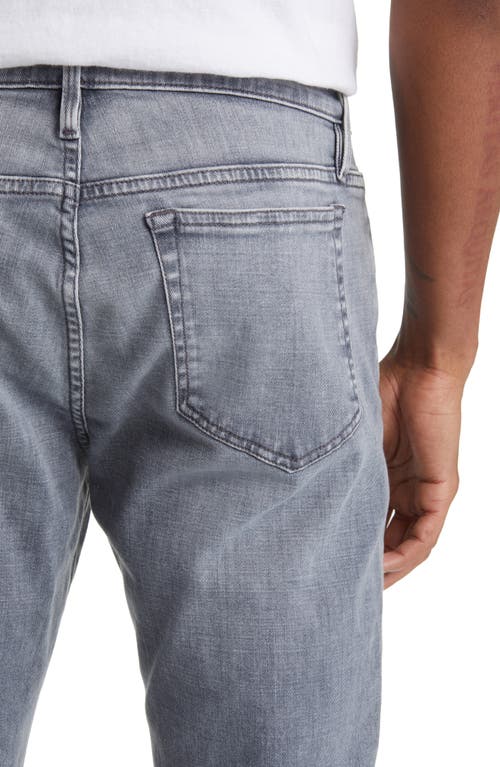 Frame L'homme Slim Fit Jeans In Gray