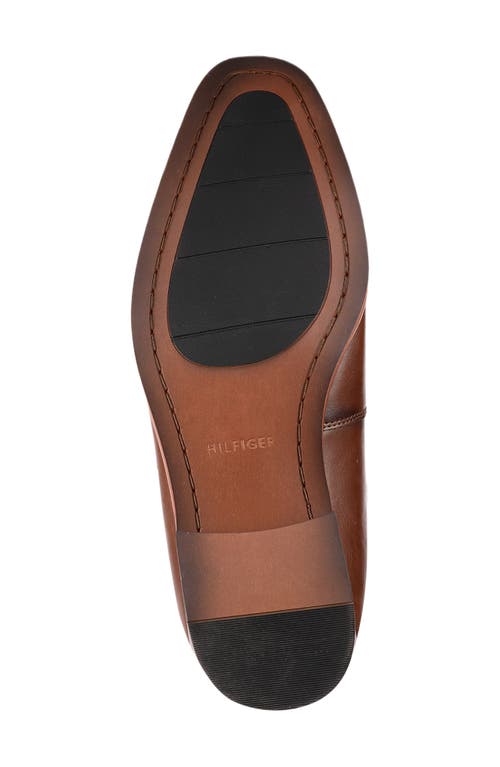 Tommy Hilfiger Sachie Bit Loafer In Brown