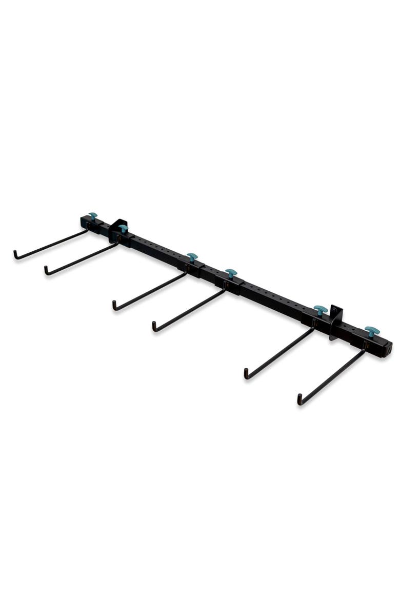 G-Chair | Adjustable Wall Storage System | Holds 300 lbs, Alternate, color, Black