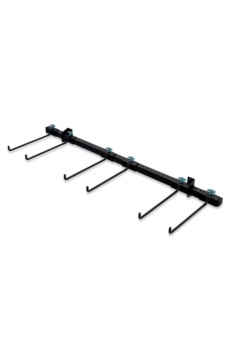 StoreYour G-Chair | Adjustable Wall Storage System | Holds 300 lbs, Alternate, color, Black