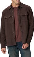 PAIGE Wilbur Brushed Overshirt