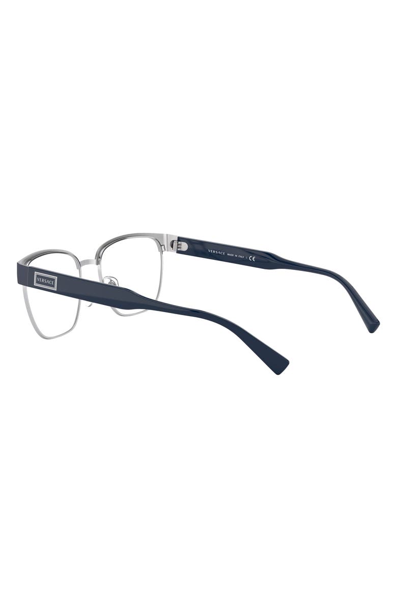 Versace Pillow 54mm Optical Glasses, Alternate, color, 