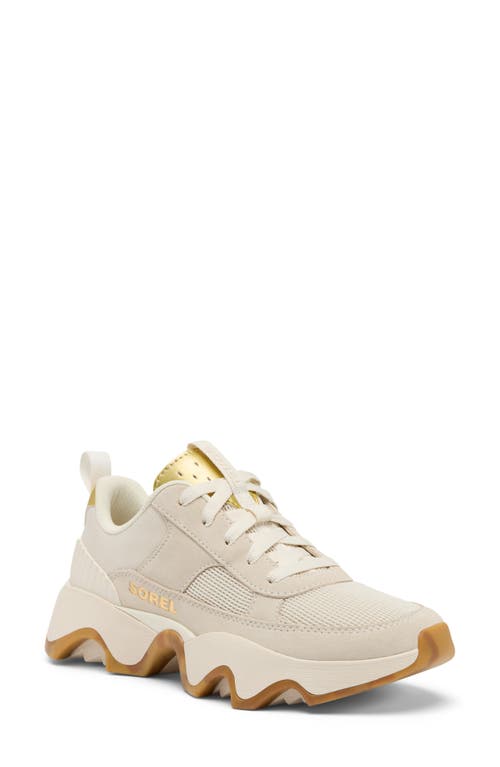 Sorel Kinetic Impact Ii Wonder Lace Sneaker In Neutral