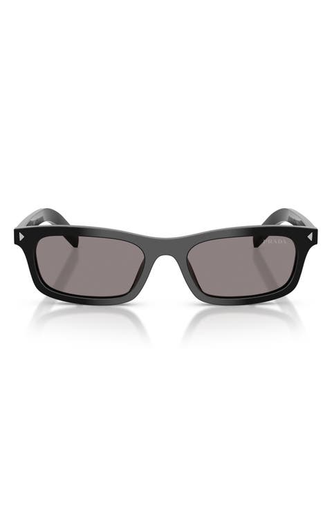 53mm Pillow Sunglasses