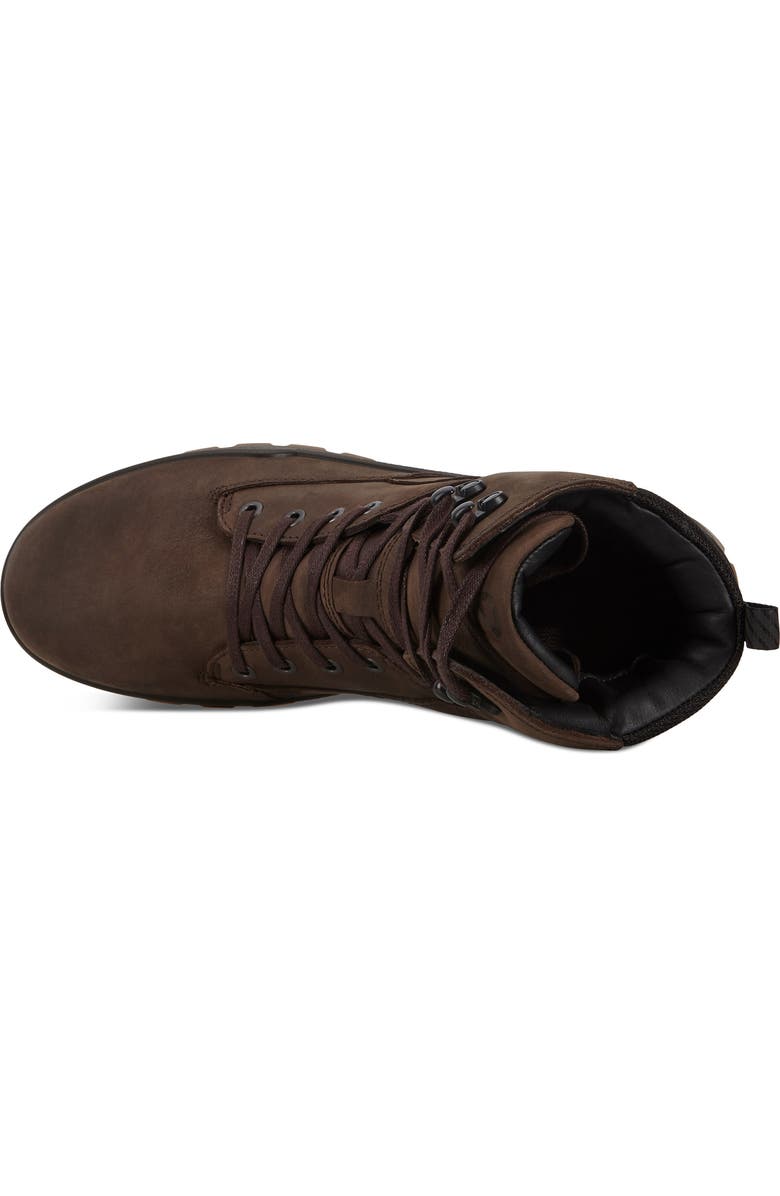 ECCO Track 25 HYDROMAX<sup>®</sup> Boot, Alternate, color, Coffee Leather