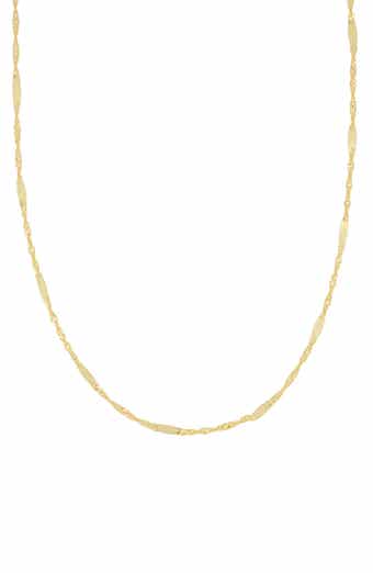 Bony Levy 14K Gold Chain Necklace