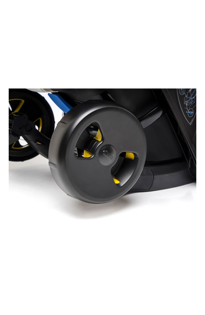 Doona Wheel Covers, Alternate, color, Black