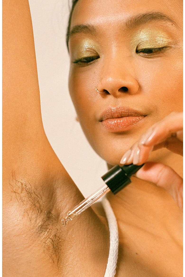 Fur Oil, Alternate, color, NO COLOR