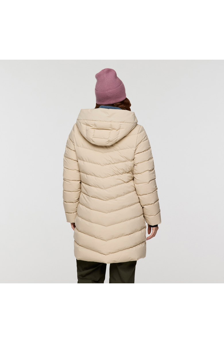 Cotopaxi Alivio Down Parka - Women's, Alternate, color, Cream