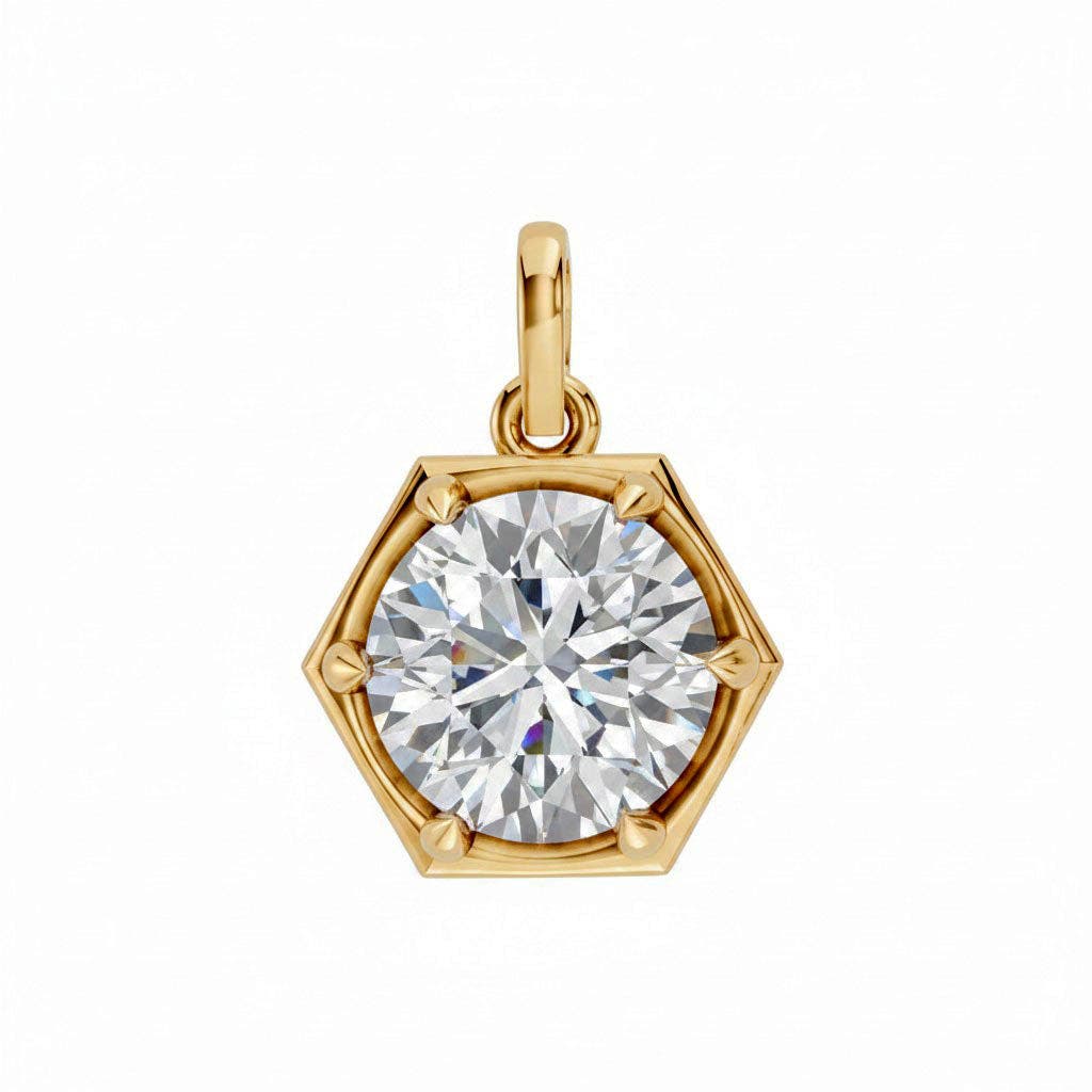 selected 14K Gold - 2 Carat