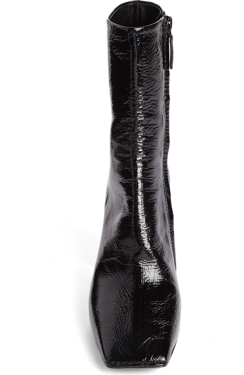 Balenciaga Square Toe Boot, Alternate, color,