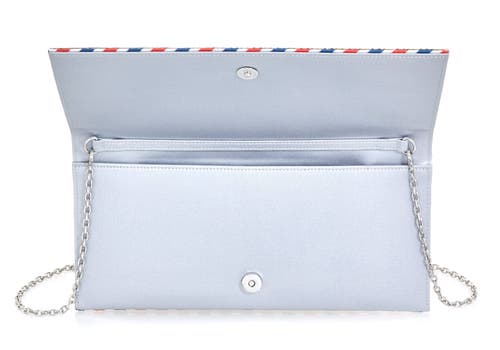 Judith Leiber Couture Envelope Clutch In Pattern
