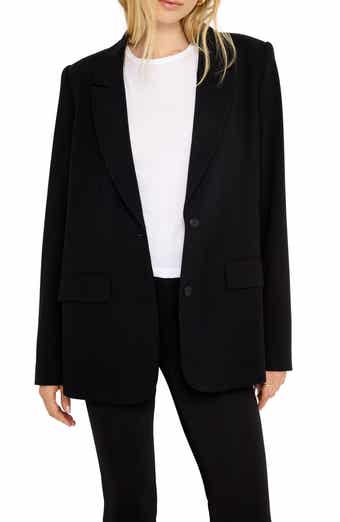 Good American Oversize Suiting Blazer