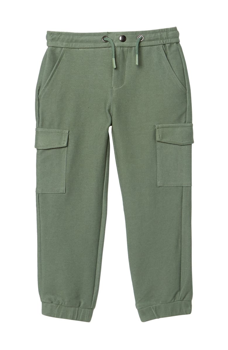 Andy & Evan Drawstring Jogger Pants, Main, color, 