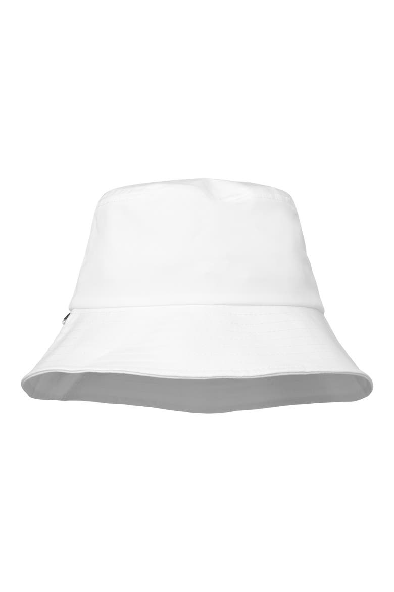 Golf Sucks Bucket Hat, Alternate, color, WHITE