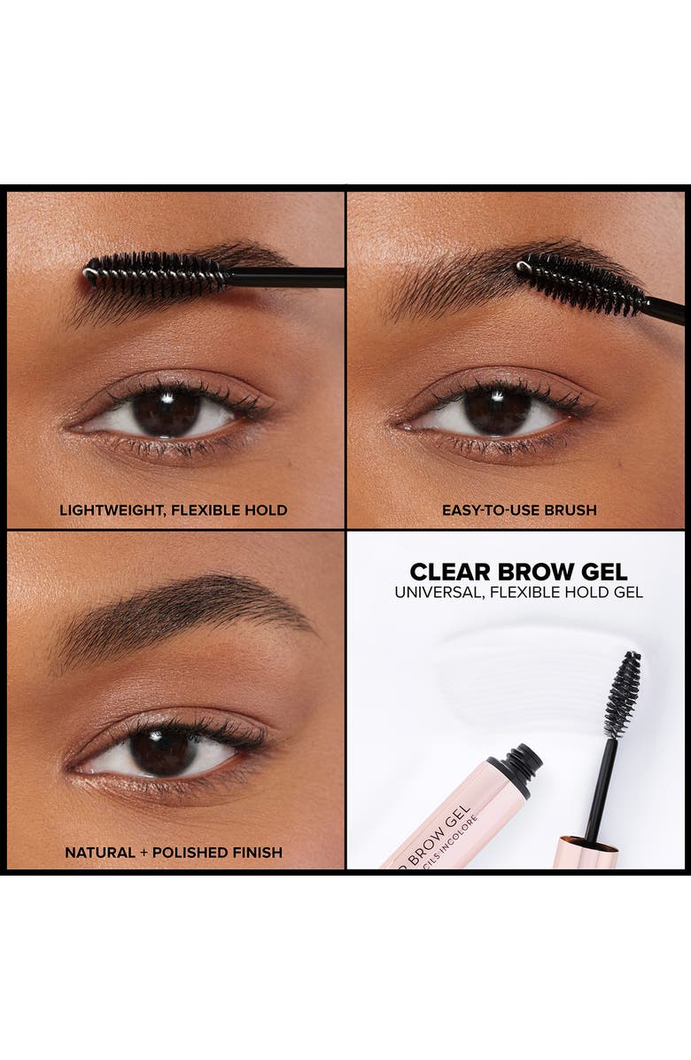 Anastasia Beverly Hills Clear Brow Gel, Alternate, color, Clear