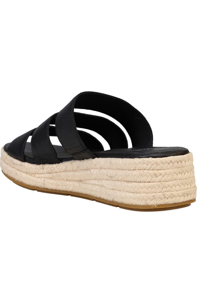Eileen Fisher Mayla Wedge Sandal, Alternate, color,
