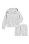 Kids' Hoodie & Shorts Set