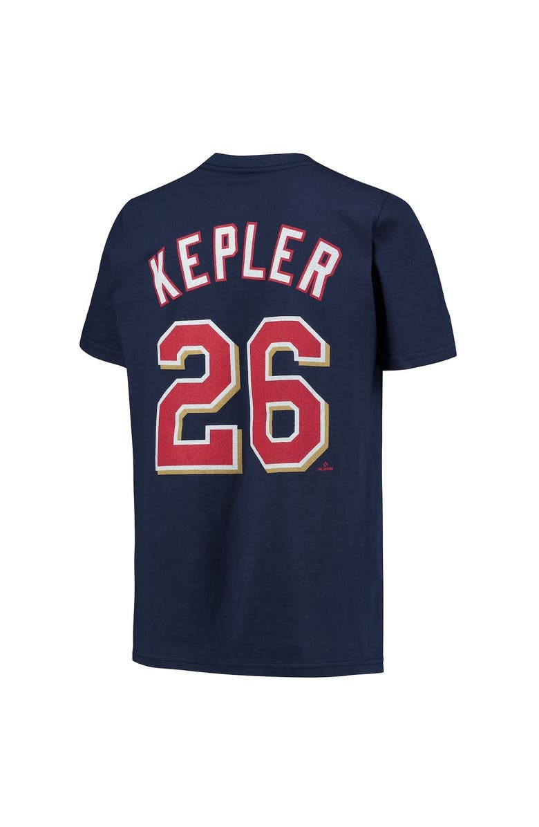Nike Youth Nike Max Kepler Navy Minnesota Twins Player Name & Number T-Shirt, Alternate, color,