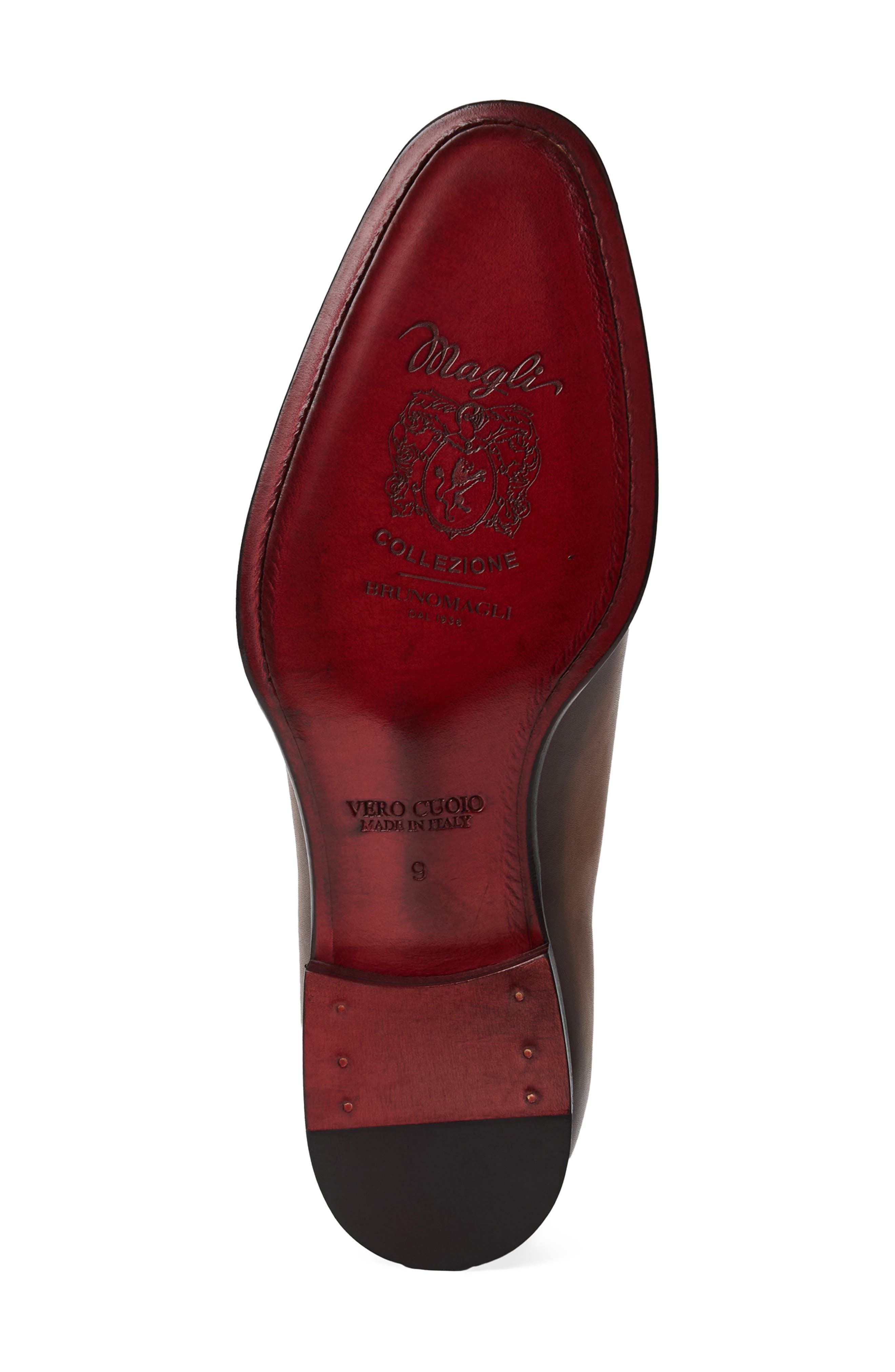 Treviso Oxford, Alternate, color, TAUPE CALF