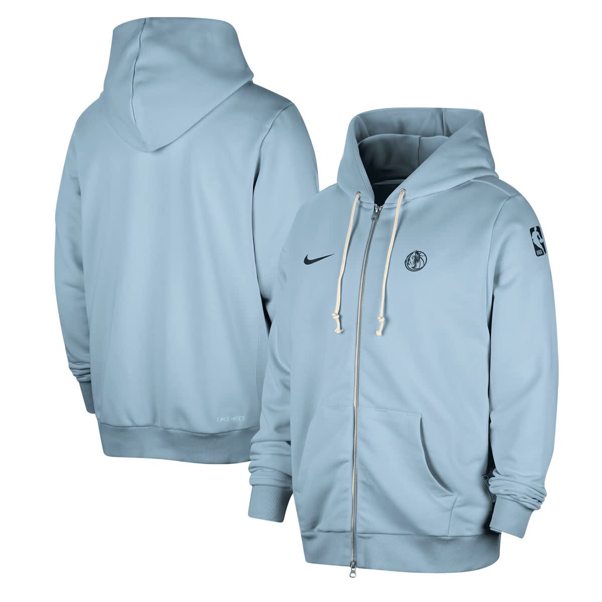 selected Light Blue