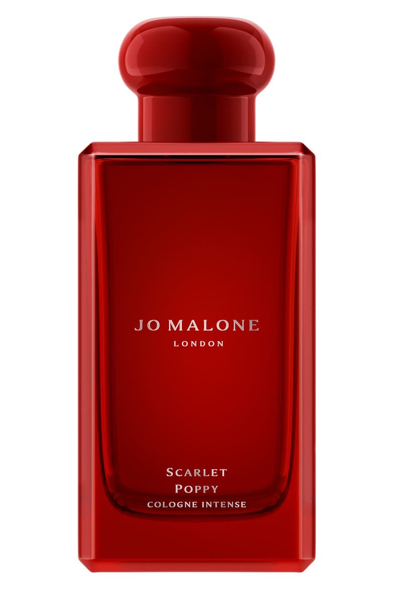 Scarlet Poppy Cologne Intense, Main, color, NO COLOR
