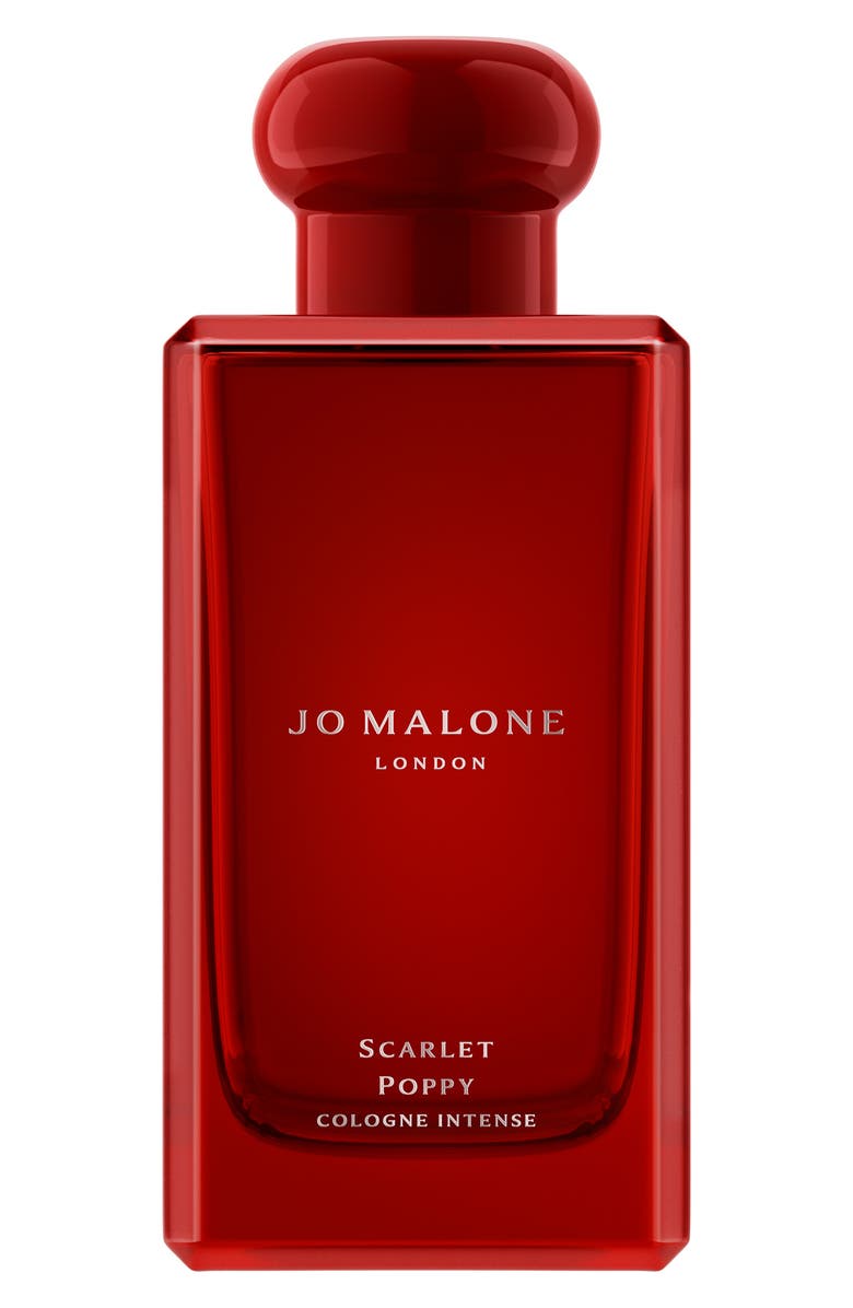 Jo Malone London<sup>™</sup> Scarlet Poppy Cologne Intense, Main, color,