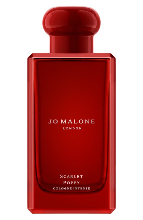 Scarlet Poppy Cologne Intense