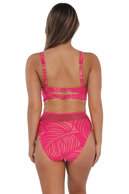 SUNSETS SUNSETS DANICA BIKINI SWIMSUIT TOP 