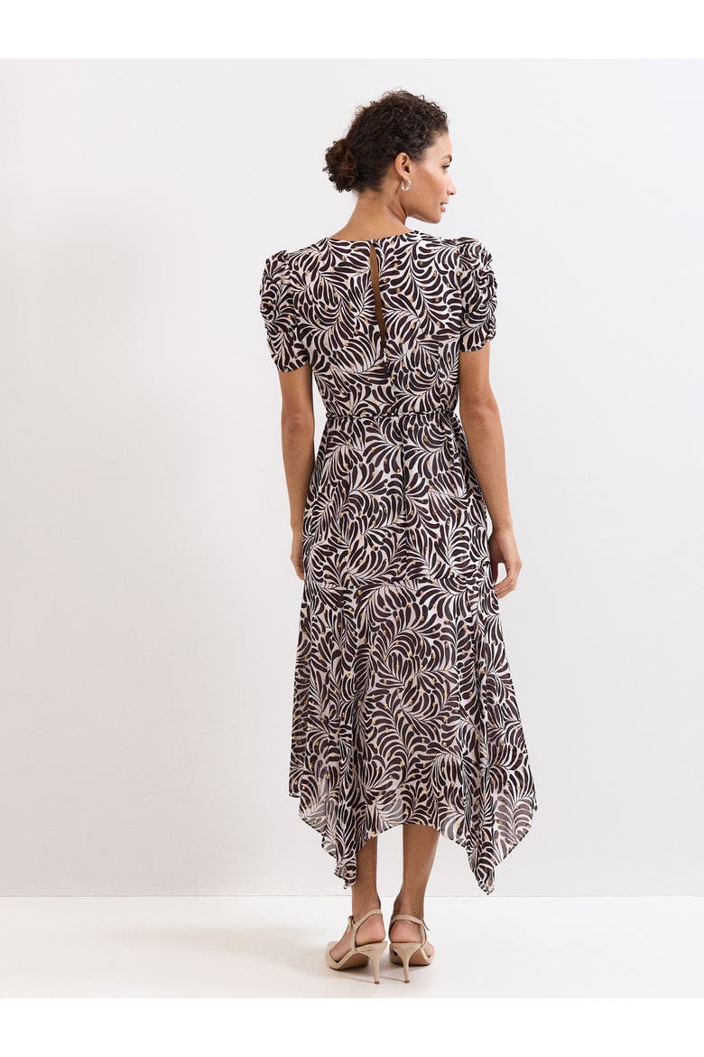 Verity Shimmer Dress, Alternate, color, Multi